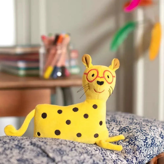 Les Toupitis - Leopard Rattle
