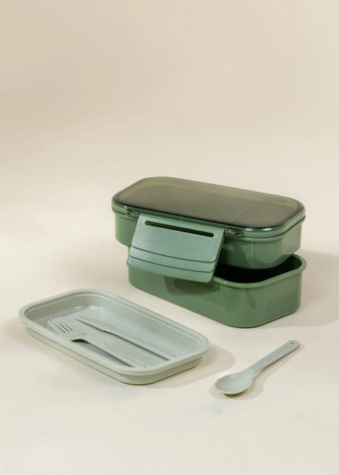 Leak Proof Stackable Lunch Container