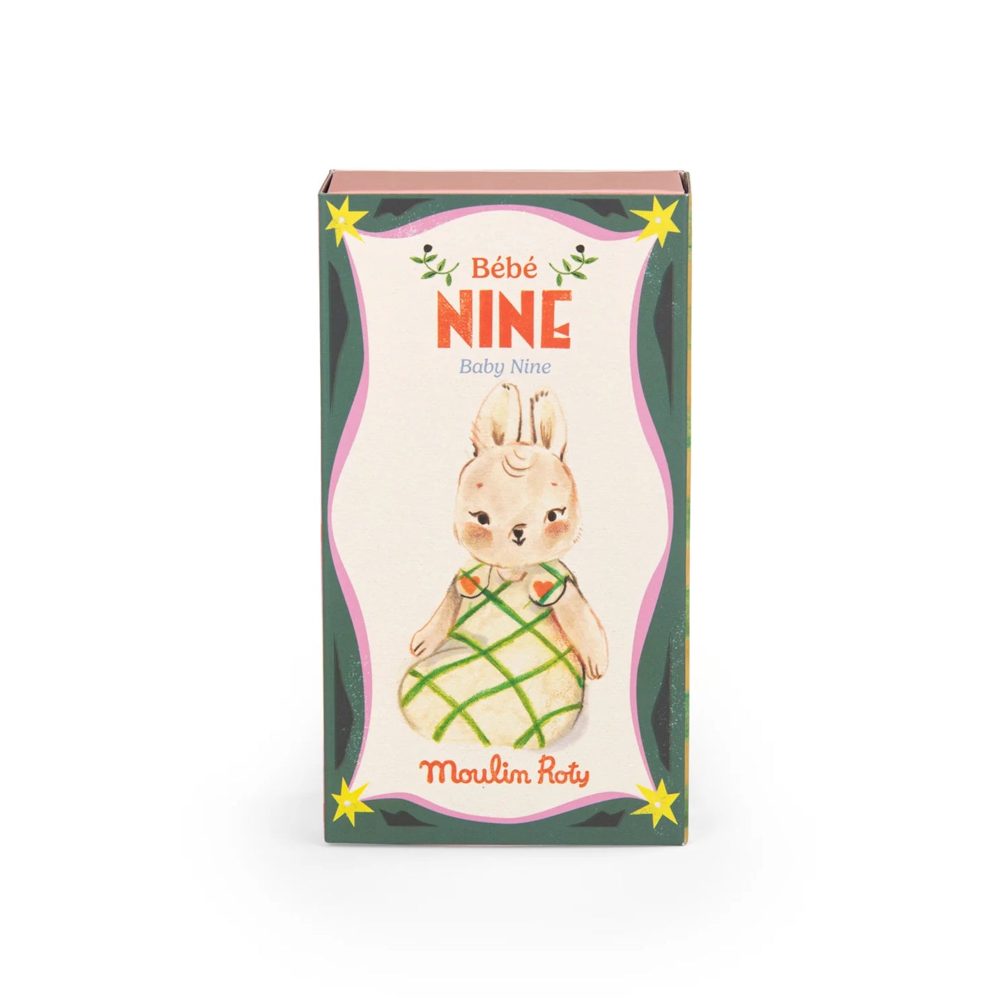 Les Minouchkas - Baby Nine the Rabbit