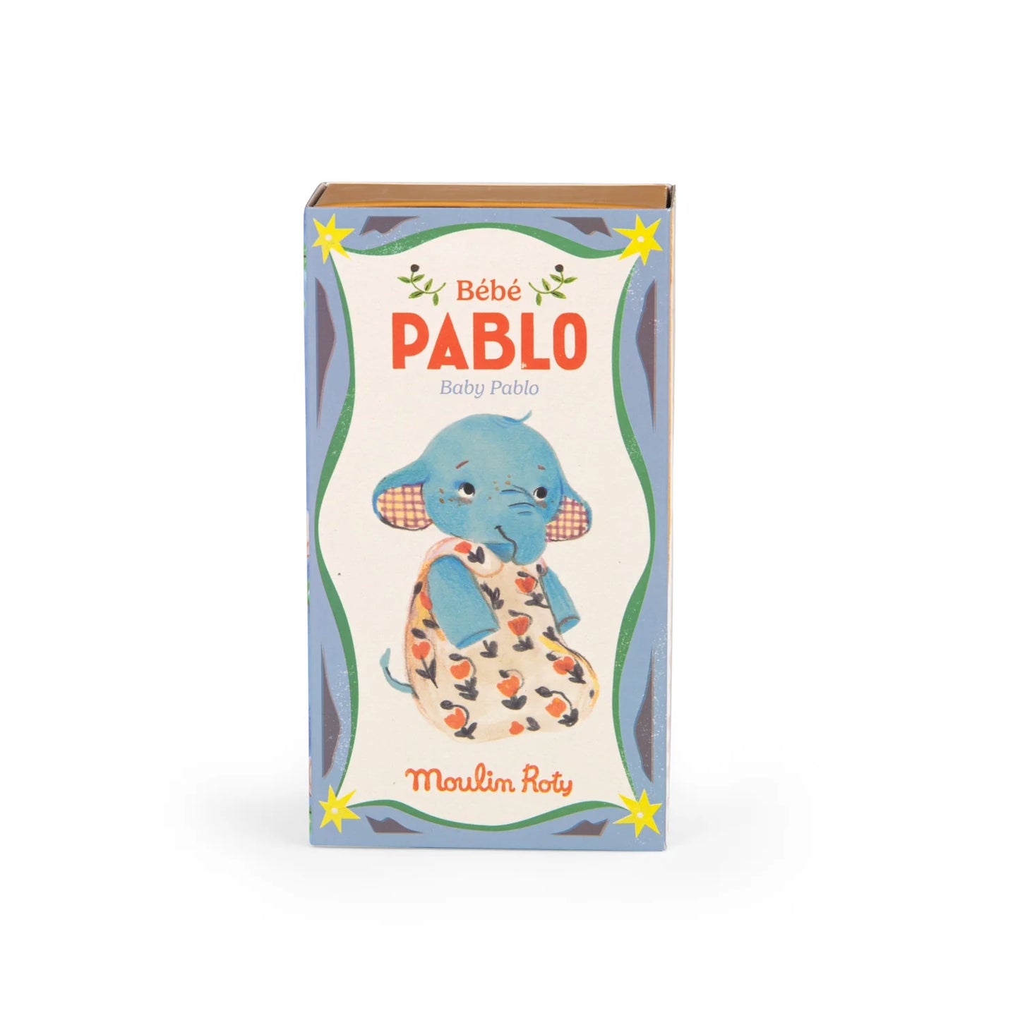Les Minouchkas - Baby Pablo the Elephant