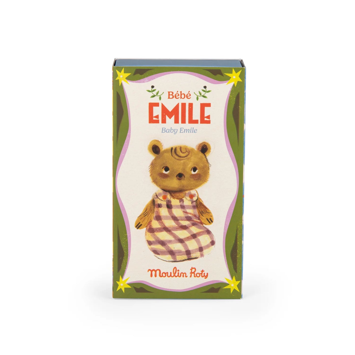 Les Minouchkas - Baby Emile the Little Bear