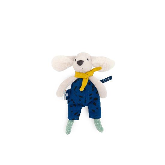 Puce & Pilou - Small Dog Soft Toy