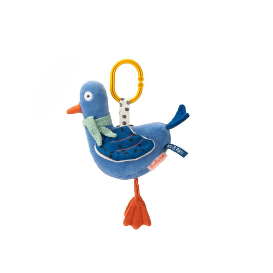 Puce & Pilou - Activity Pigeon