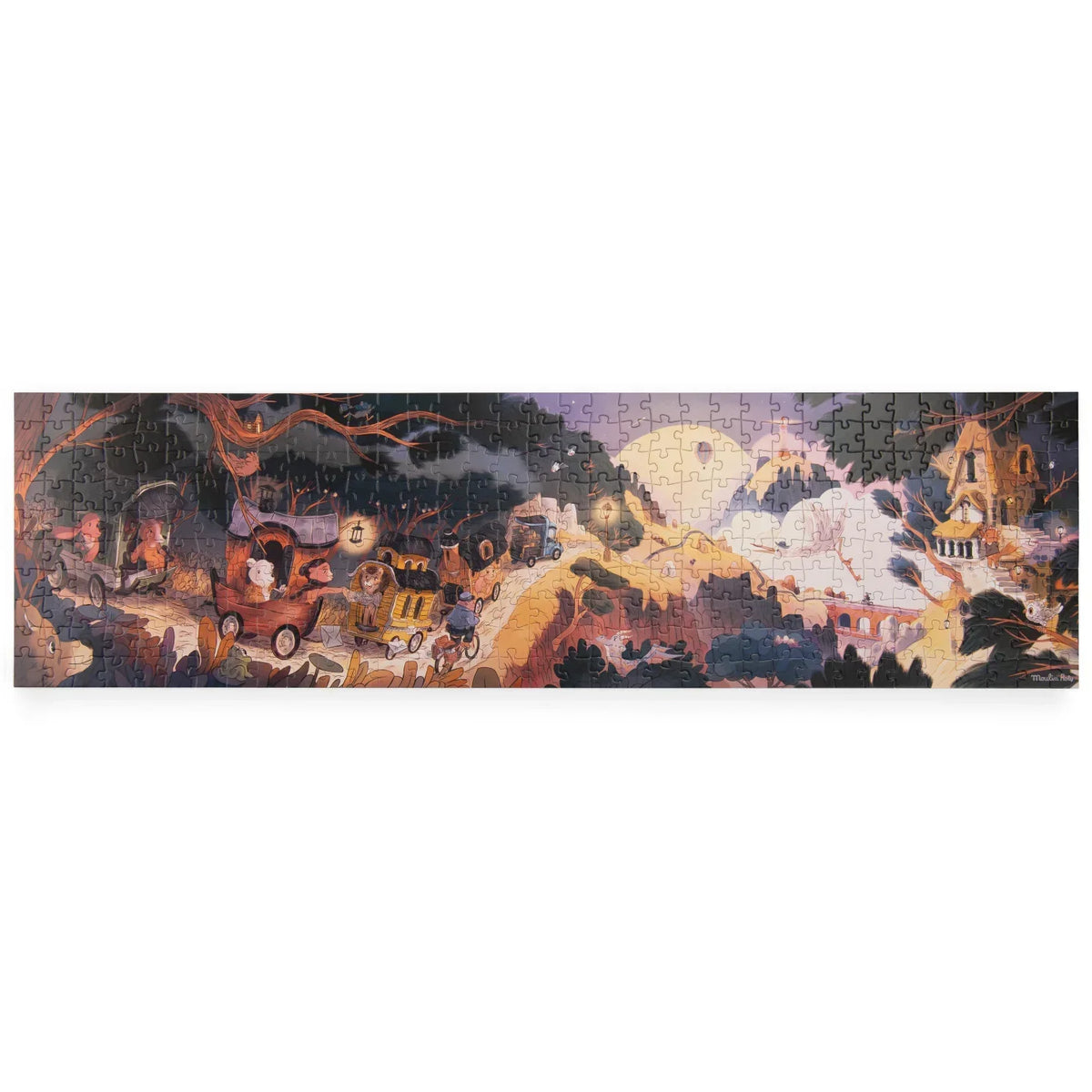 La Bande a Jojo - Puzzle 350 pcs