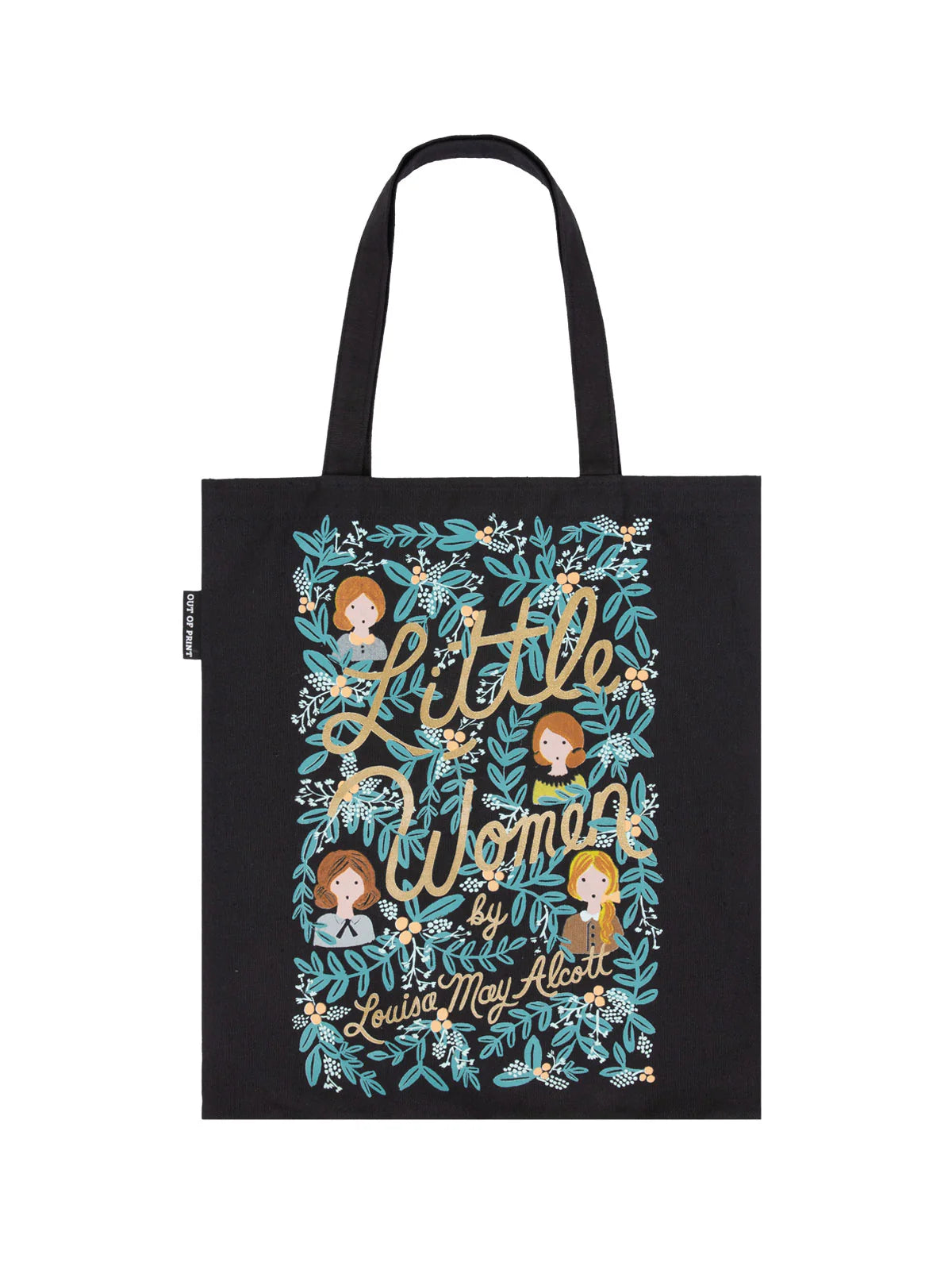 Out of Print Tote Bags