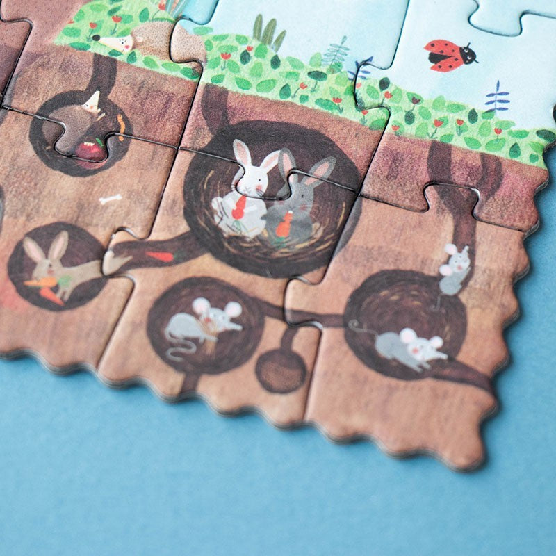 Pommier Tiny Puzzles