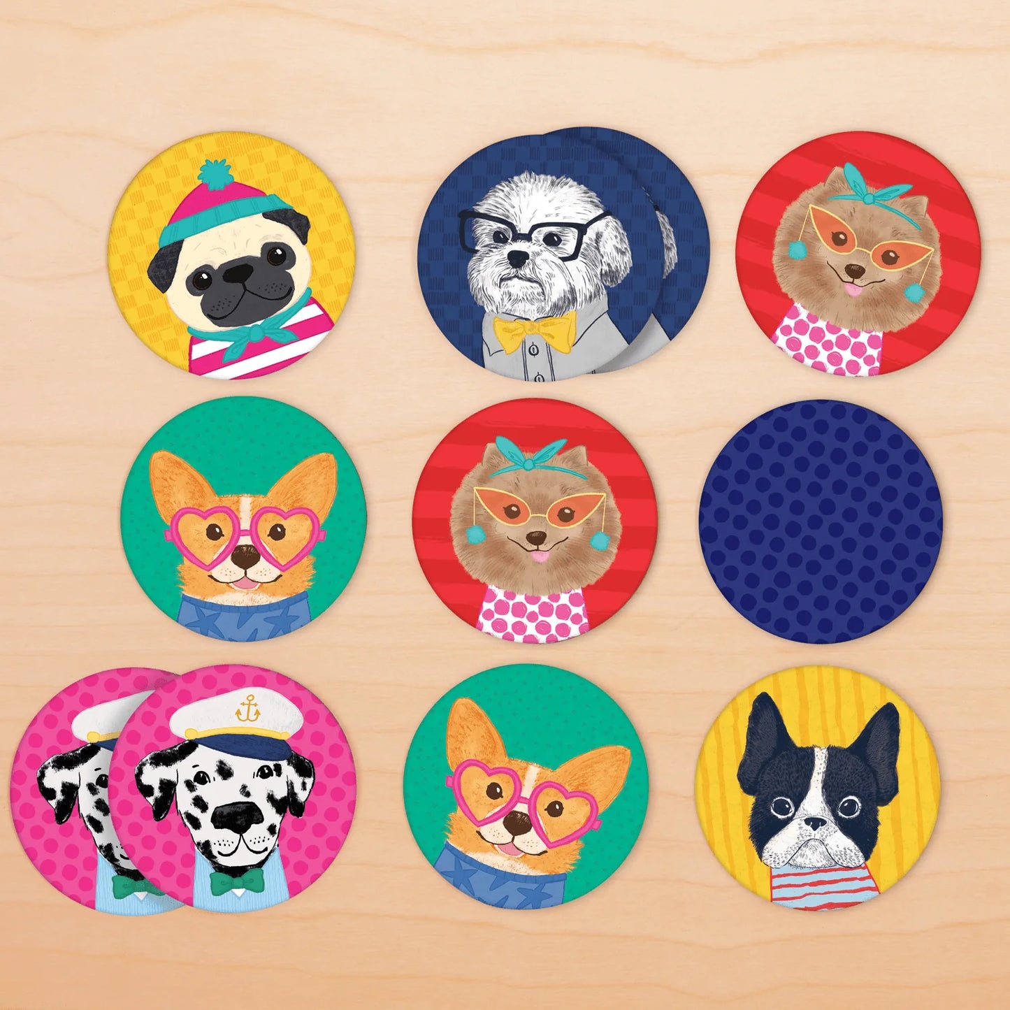 Memory Match Game _ Mudpuppy