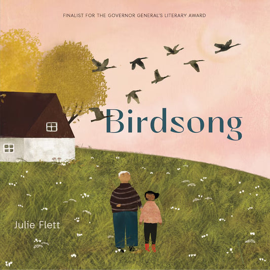 Birdsong by by Julie Flett
