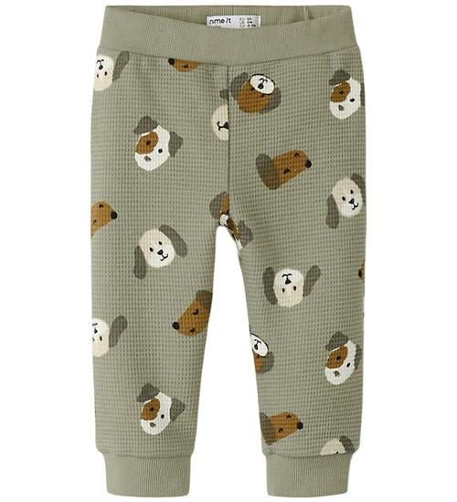 Timm Pant - Name It - Shadow