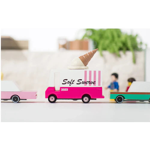 Candy Van - Ice Cream