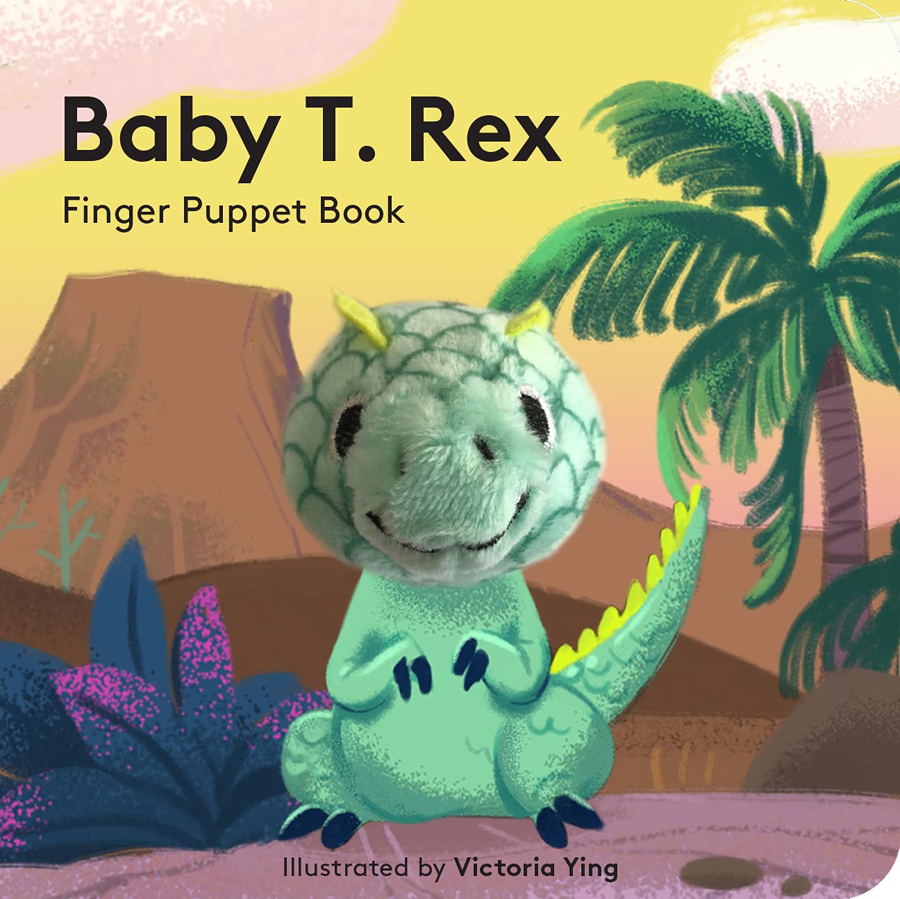 Little Finger Puppet Book
