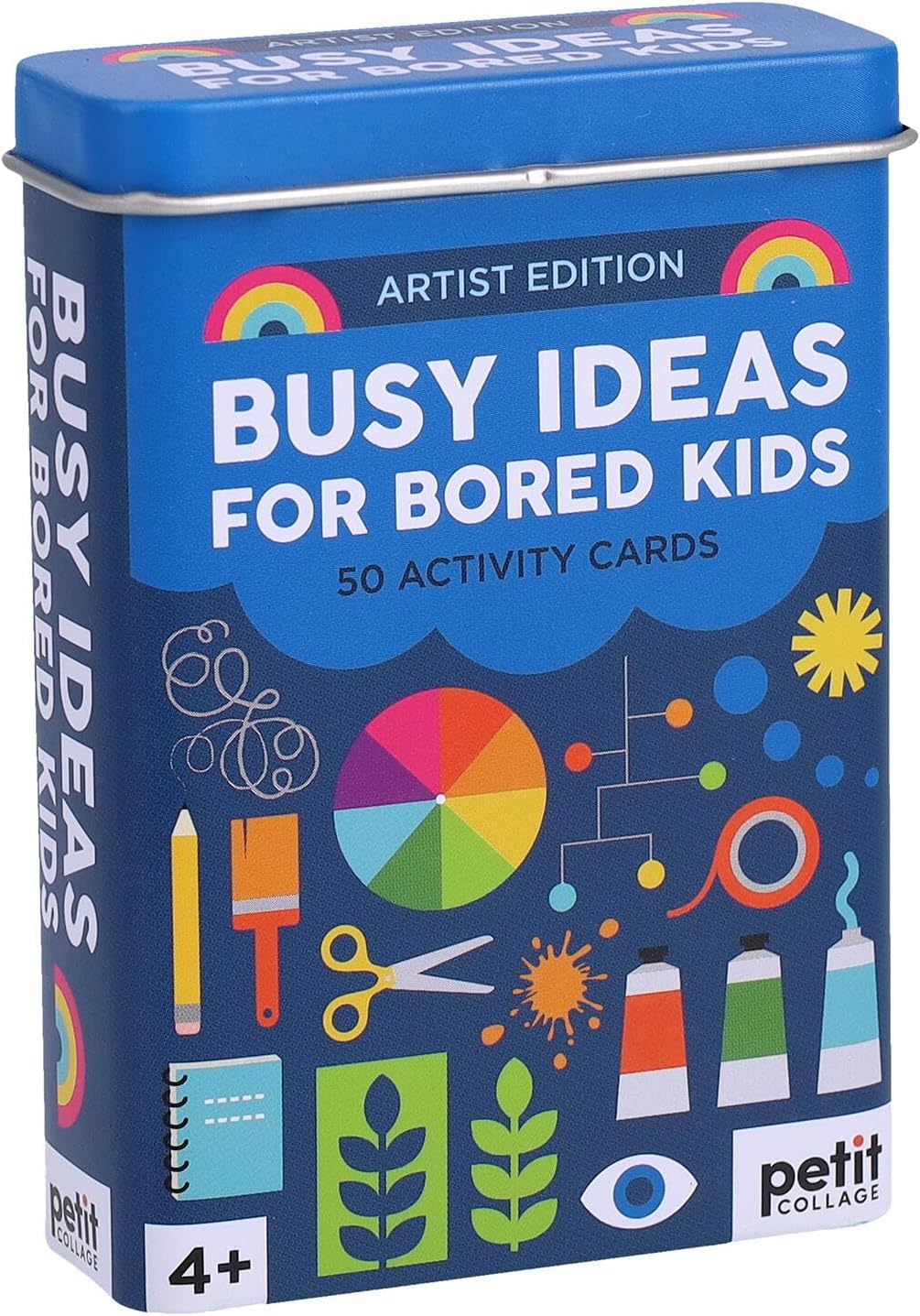 Busy Ideas for Bored Kids