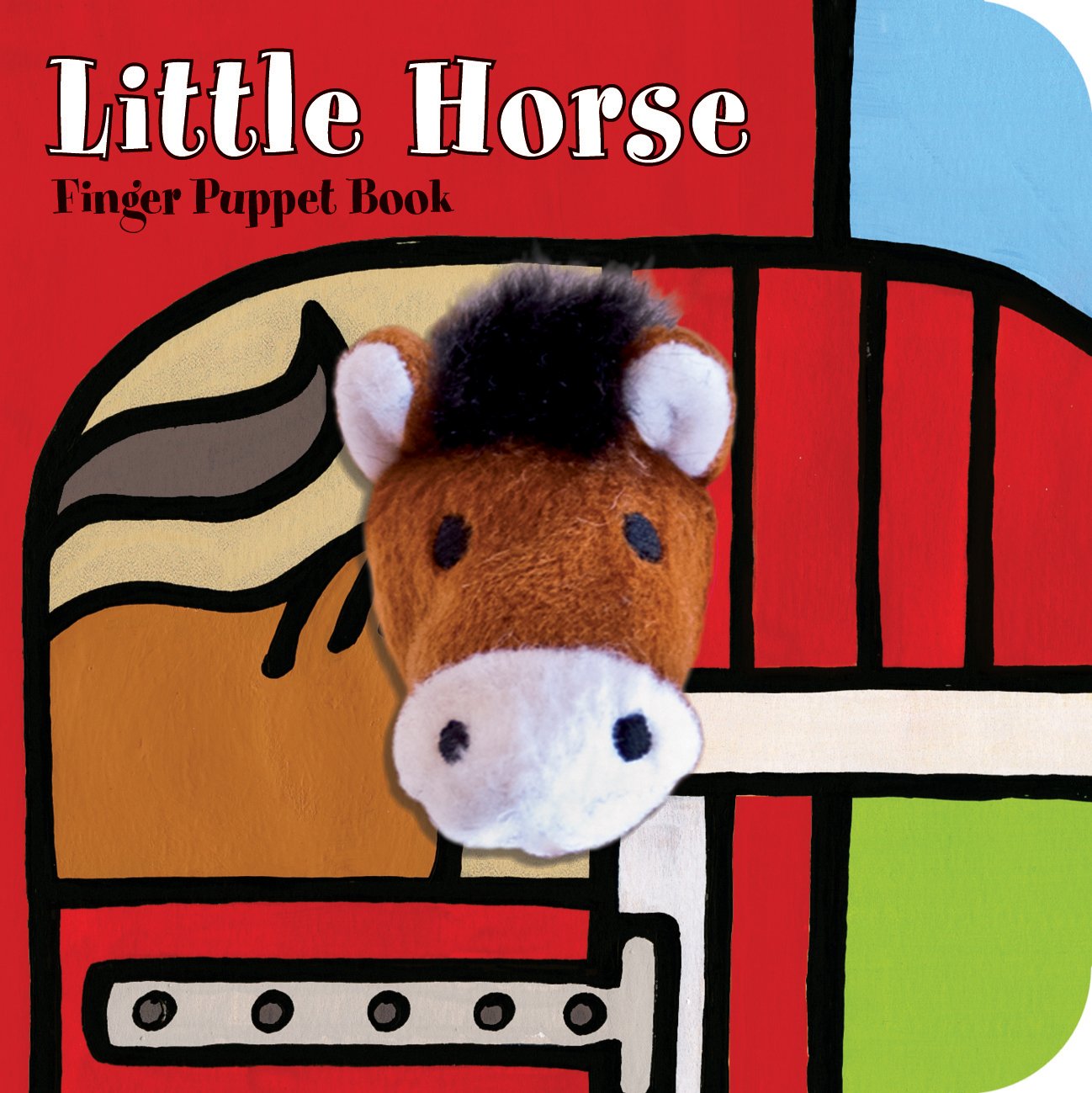 Little Finger Puppet Book