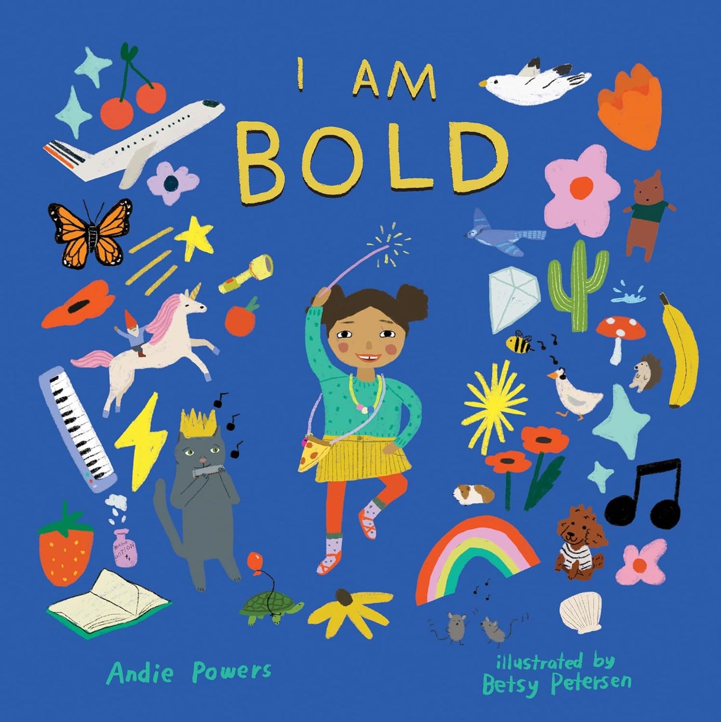 I am Bold by Andie Powers