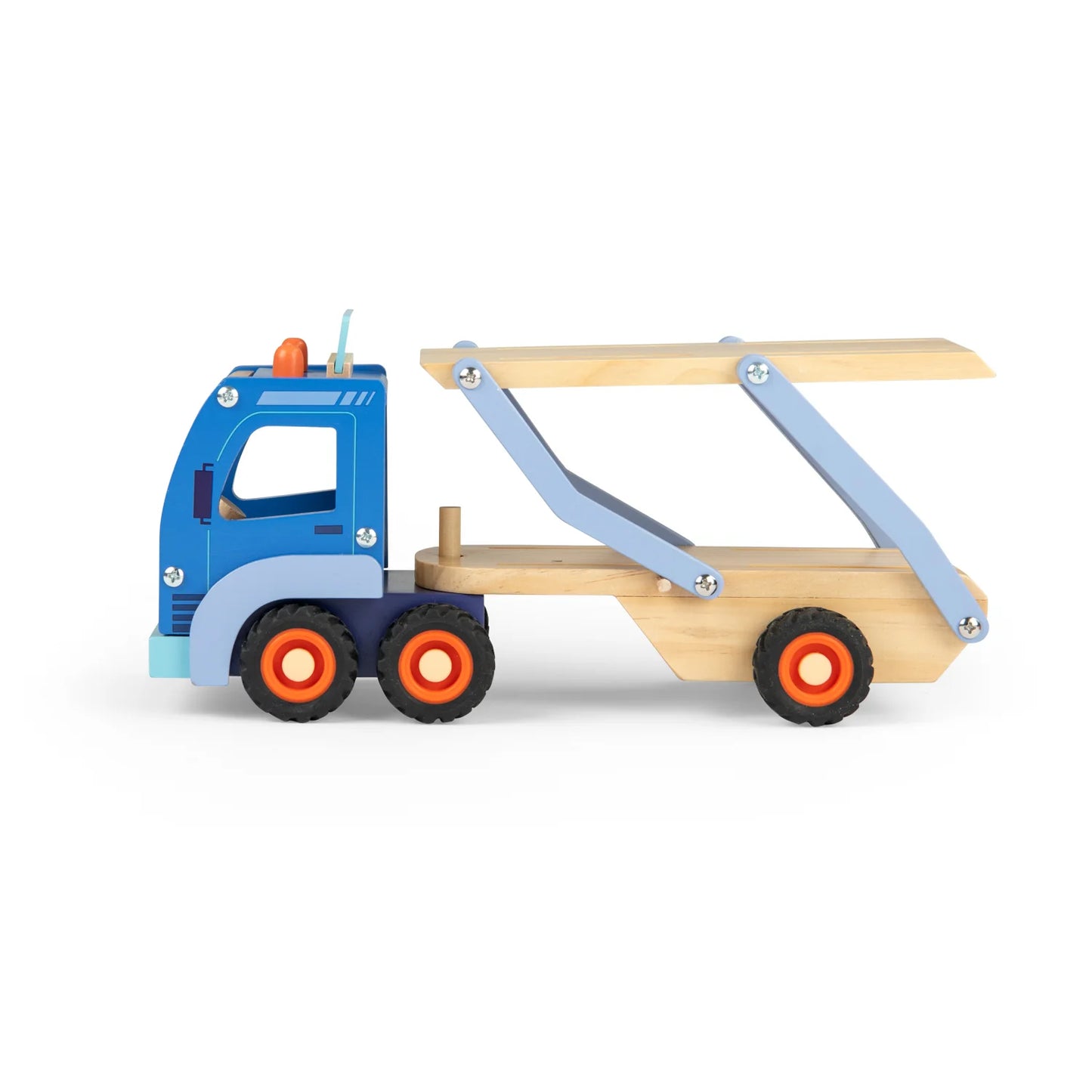 Avenue du Moulin - Car Transport Truck