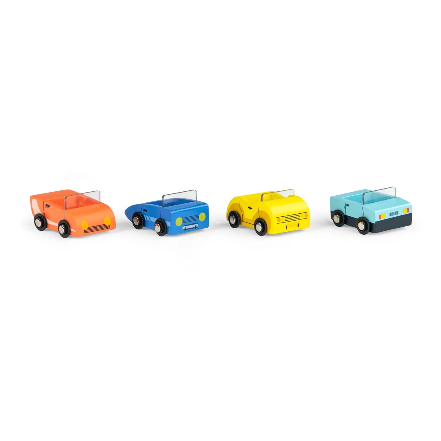 Avenue du Moulin - Car Transport Truck