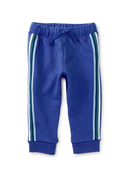 Stripe-Out Baby Joggers - Cosmic Blue