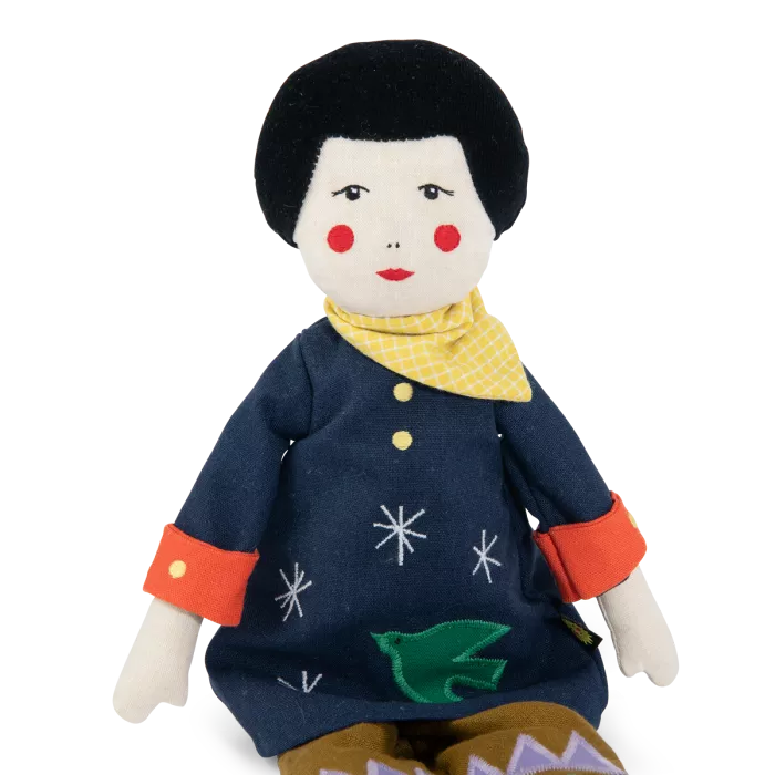 Les Cometes Filantes - Oko Doll