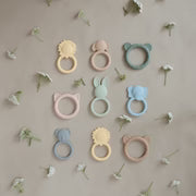 Elephant Teether - Mushie