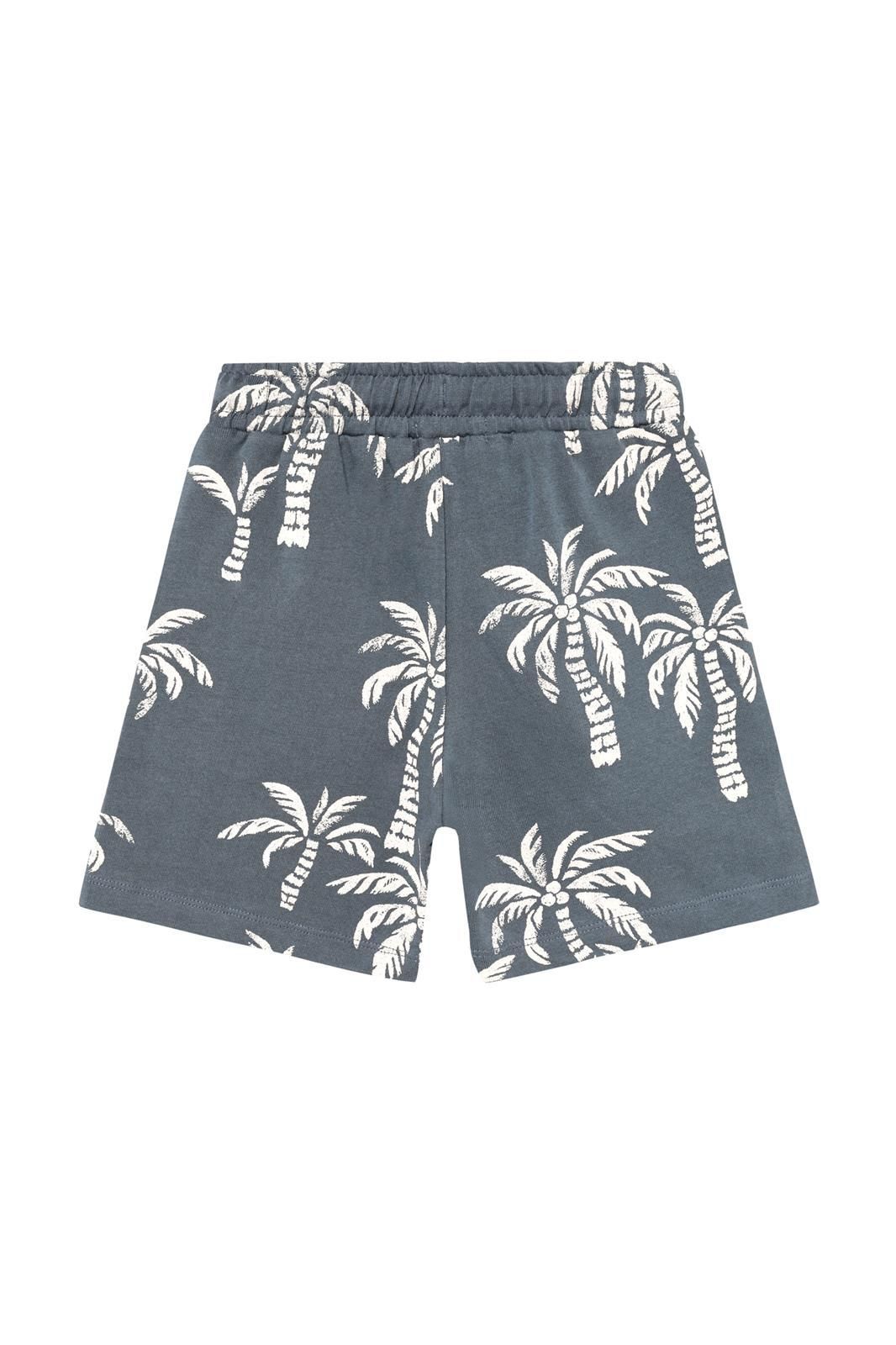 shorts relaxed fit all over print - turbulence - Noppies
