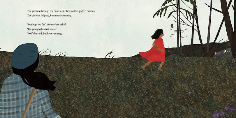 The Girl And The Wolf by katherena vermette