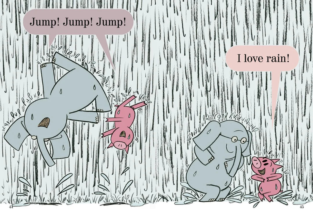 Are You Ready To Play Outside? - An Elephant And Piggie Book