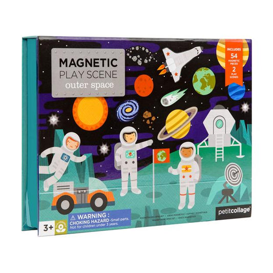 Magnetic Play Scenes