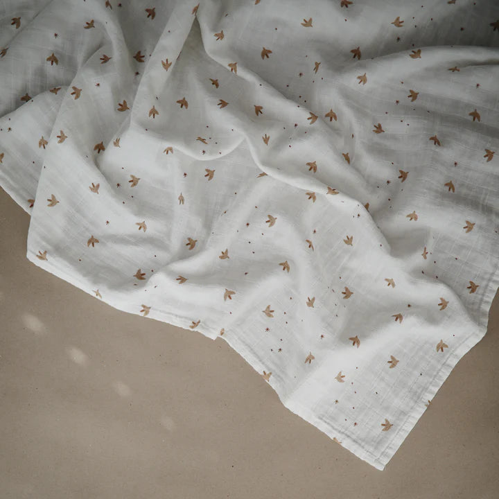Extra Soft Muslin Swaddle