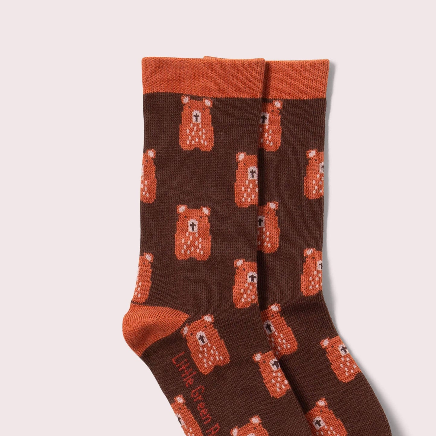 Teddy Bear Ankle Socks 3 Pack