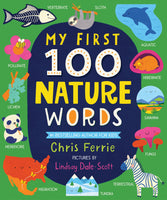 My First 100 Nature Words by Chris Ferrie