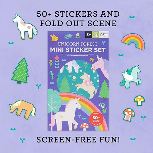 Mini Sticker Set