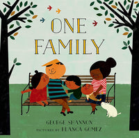 One Family by George Shannon + Blanca Gomez