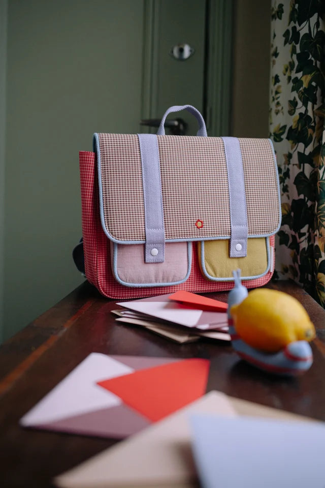 school bag | lemon tree