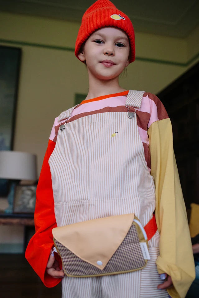 Fanny Pack Small Envelope - Apple Juice