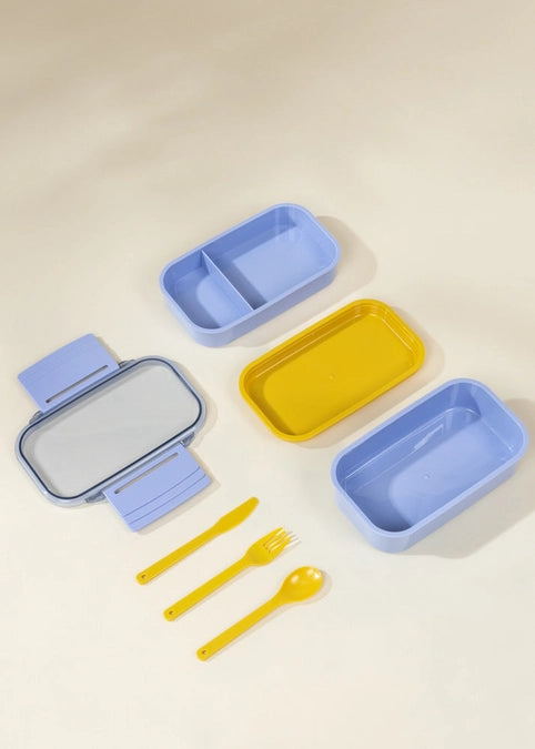 Leak Proof Stackable Lunch Container