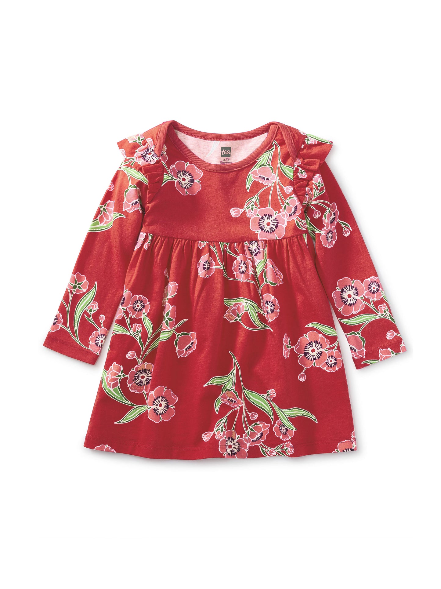 Mighty Mini Baby Dress - Scottish Lyrical Floral