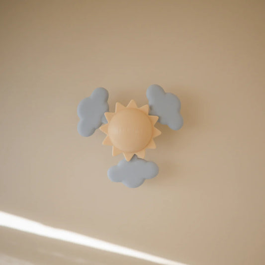Sunshine Suction Spinner Toy-Mushie