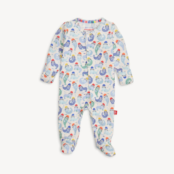 Modal Magnetic Footie - Captain Wally