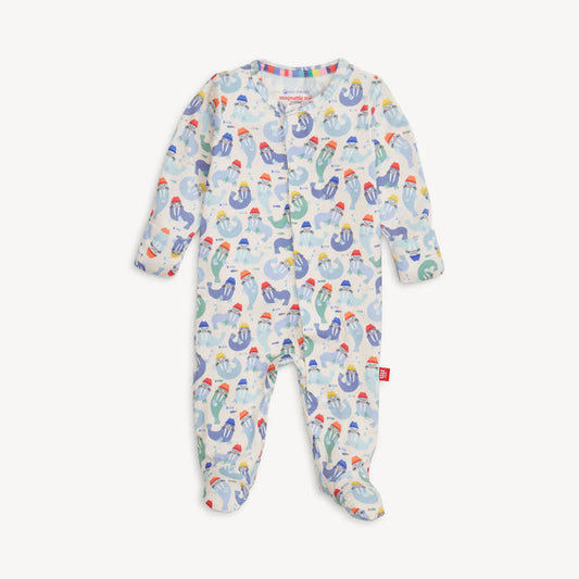 Modal Magnetic Footie - Captain Wally