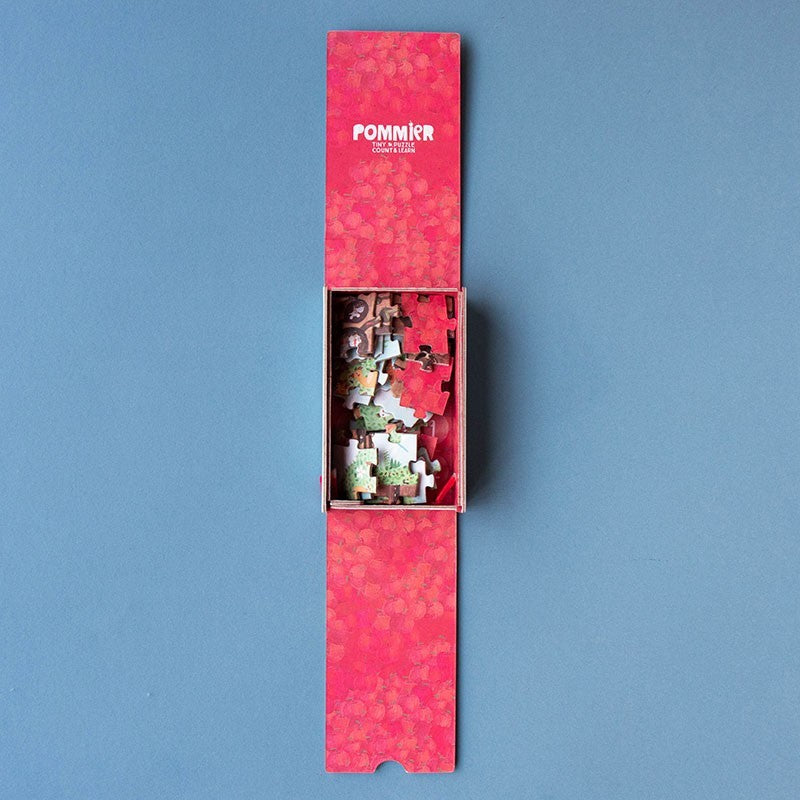 Pommier Tiny Puzzles