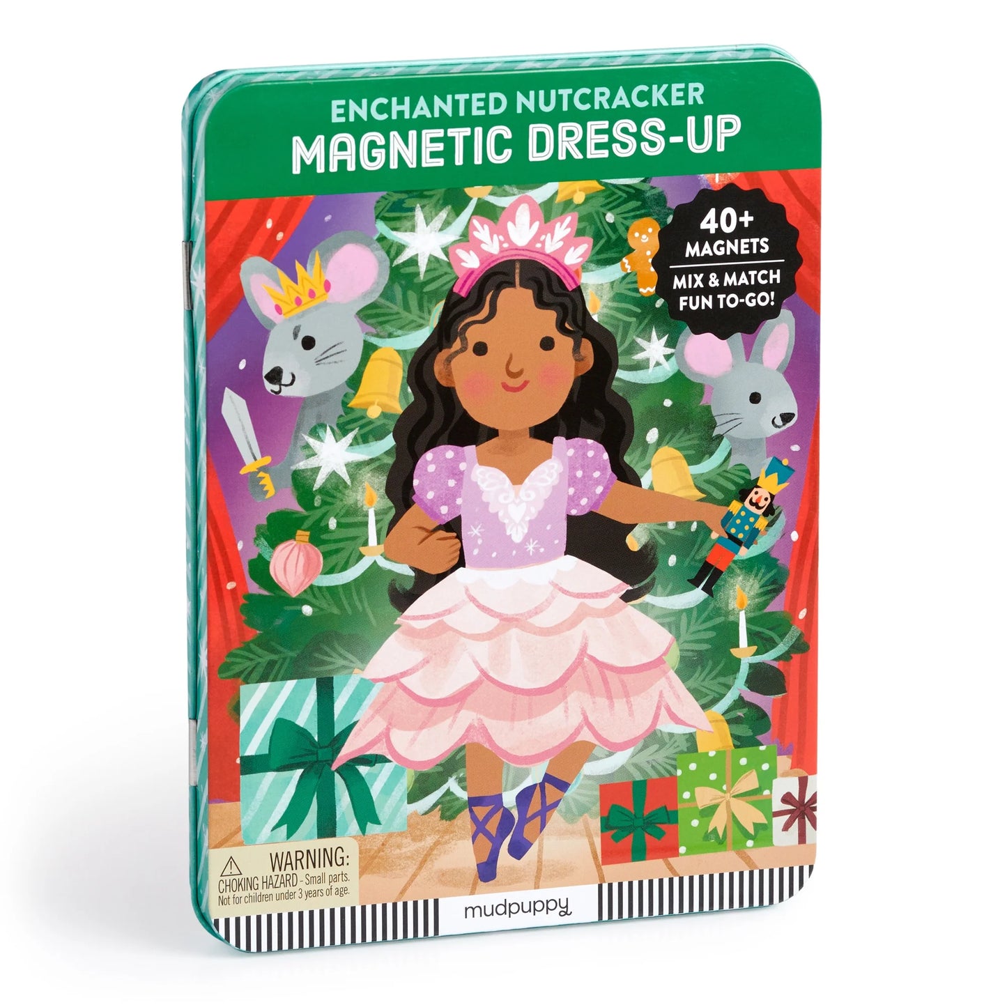 Magnetic Dress Up Tins