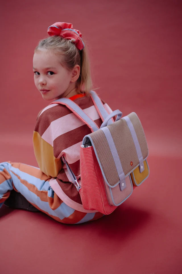 school bag | lemon tree