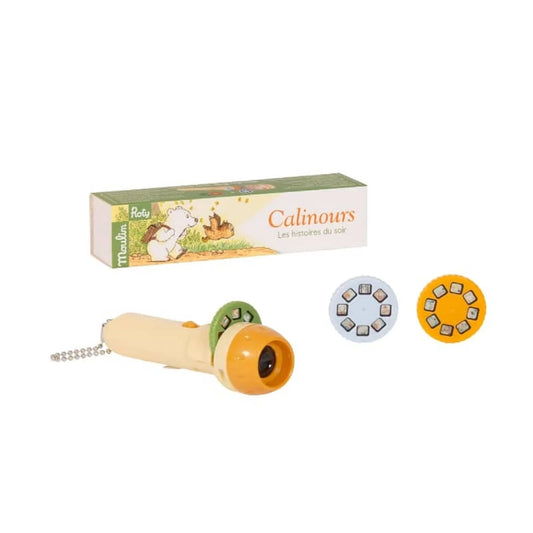L'ecole des loisirs - Calinours Storybook Torch