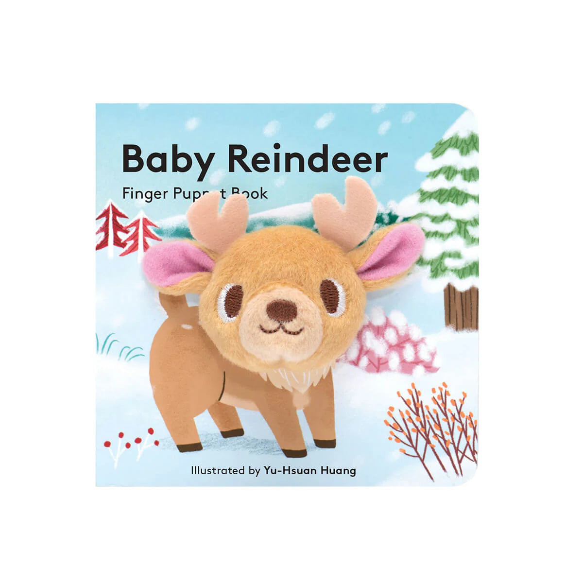 Little Finger Puppet Book
