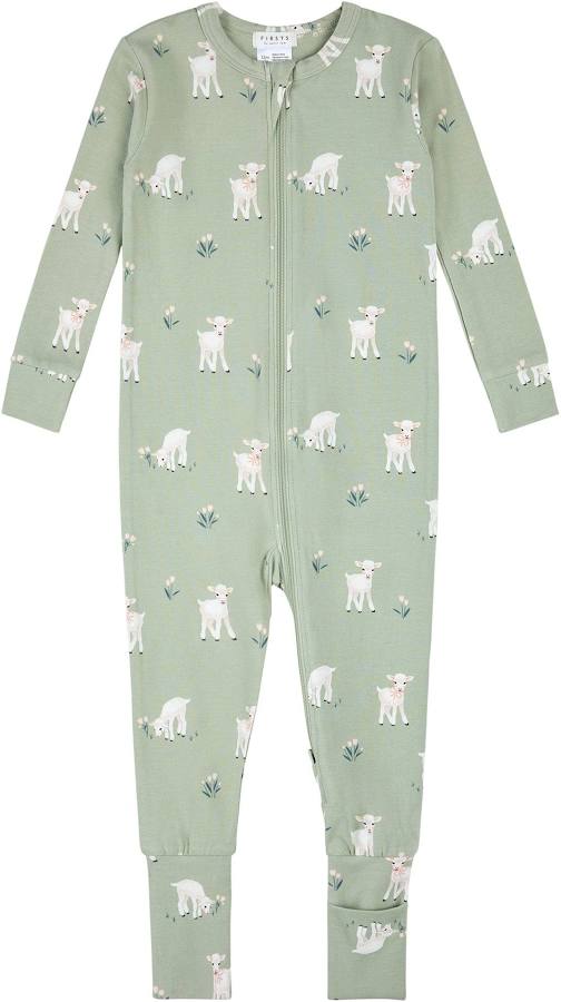 Convertible Sleeper Knit Turquoise