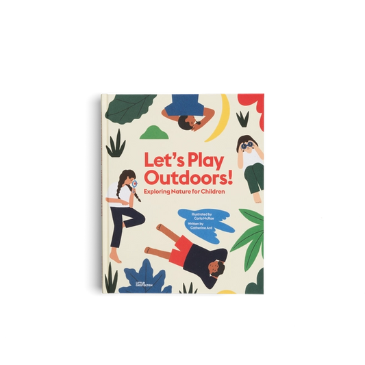 Let's Play Outdoors! by Catherine Ard