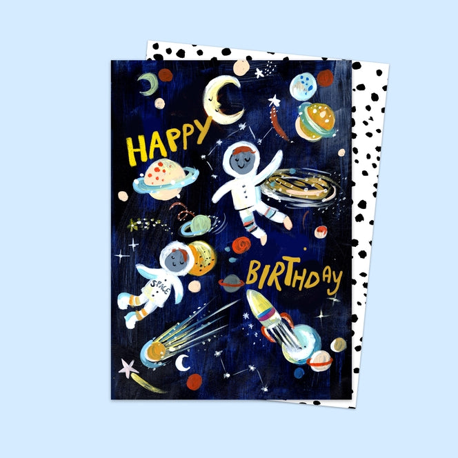 Astronaut Birthday