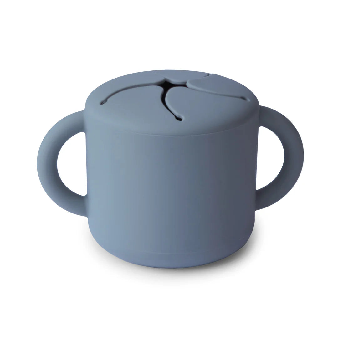 Silicone Snack Cup - Mushie