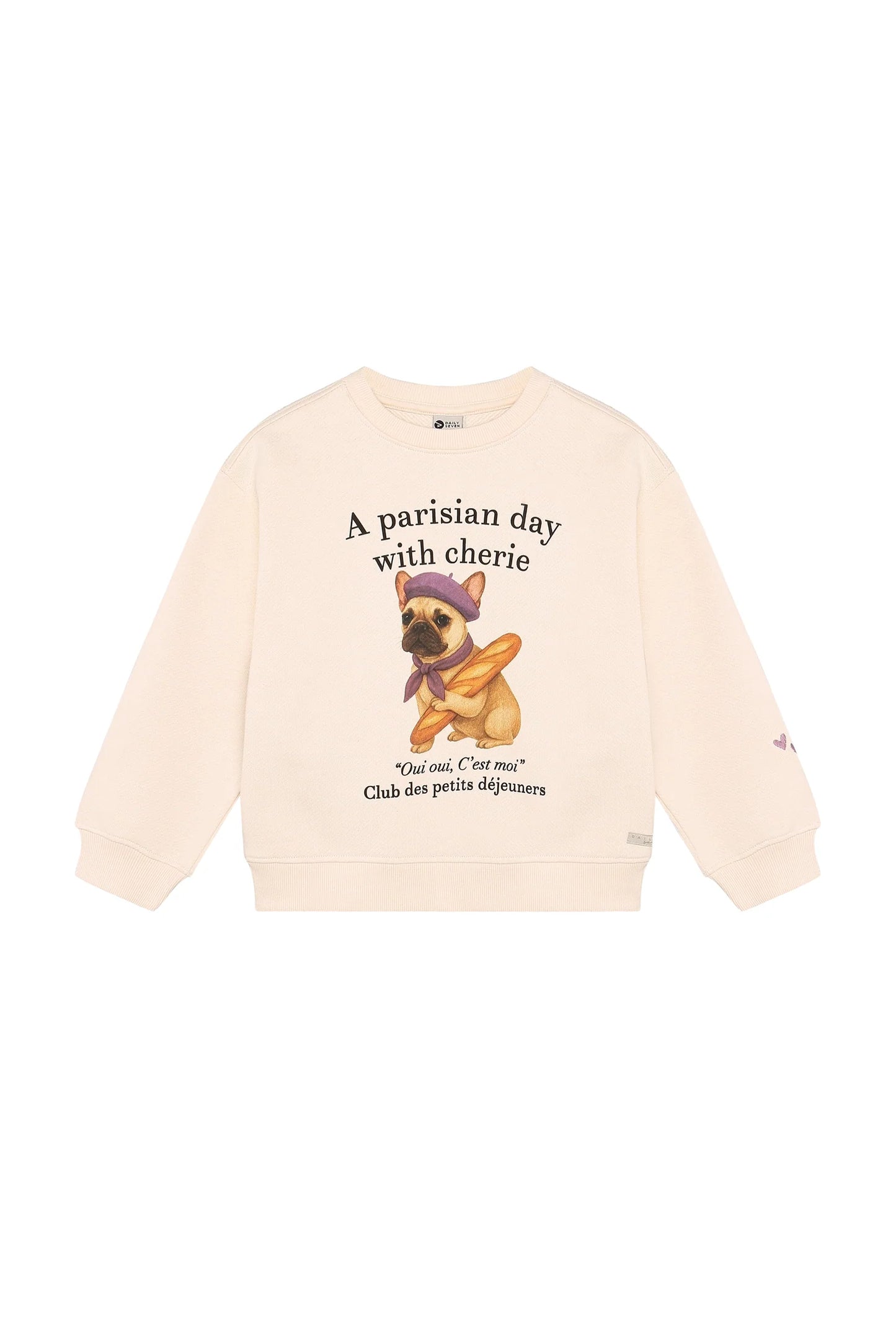 Sweater - Mother of Pearl