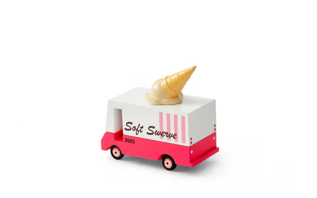 Candy Van - Ice Cream